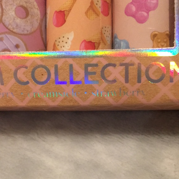 Sweet Lips Scented Lip Balm Collection of Four scents 3 g ea. NWT BeautyConcepts - Picture 7 of 13